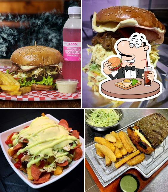 restaurante Buga burger