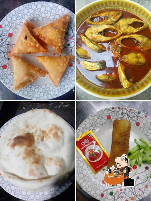 বিসমিল্লাহ হোটেল অ্যান্ড রেস্টুরেন্ট, বড় পোটকাখালি।