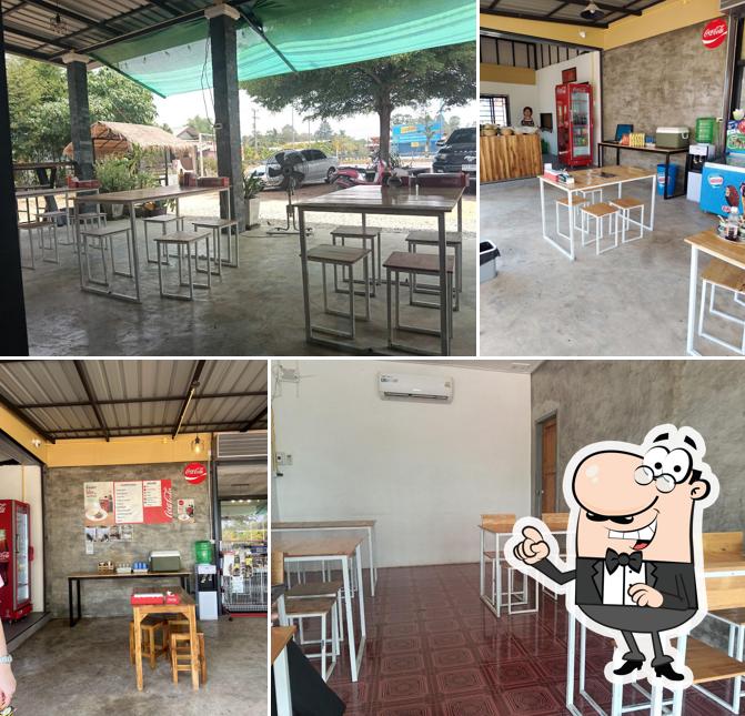 ร้านอาหาร ครัวบ้านสวนคาเฟ่