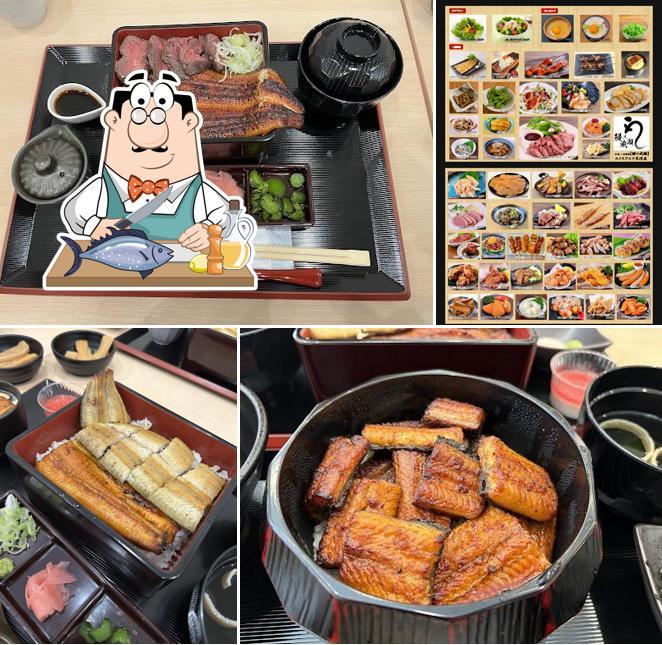 鰻の成瀬 エイスクエア草津店