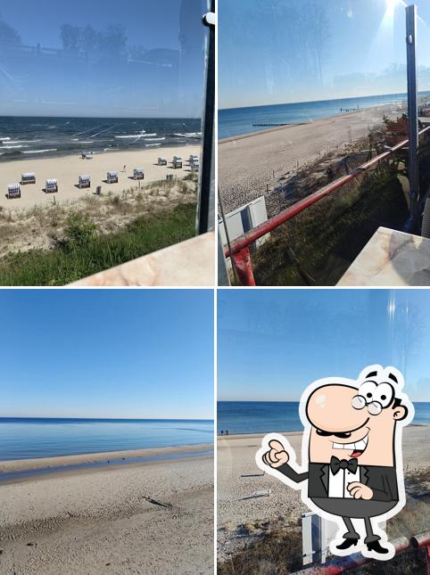 Strandklause Restaurant und Sauna