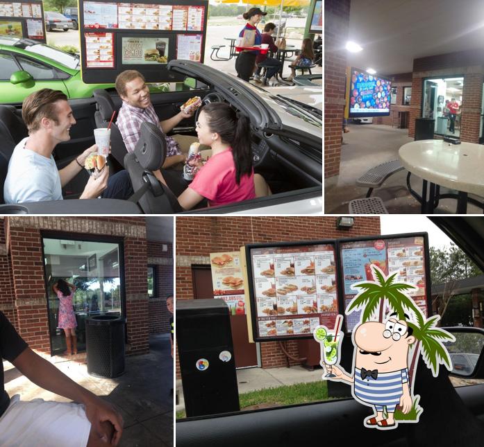 Sonic Drive-in