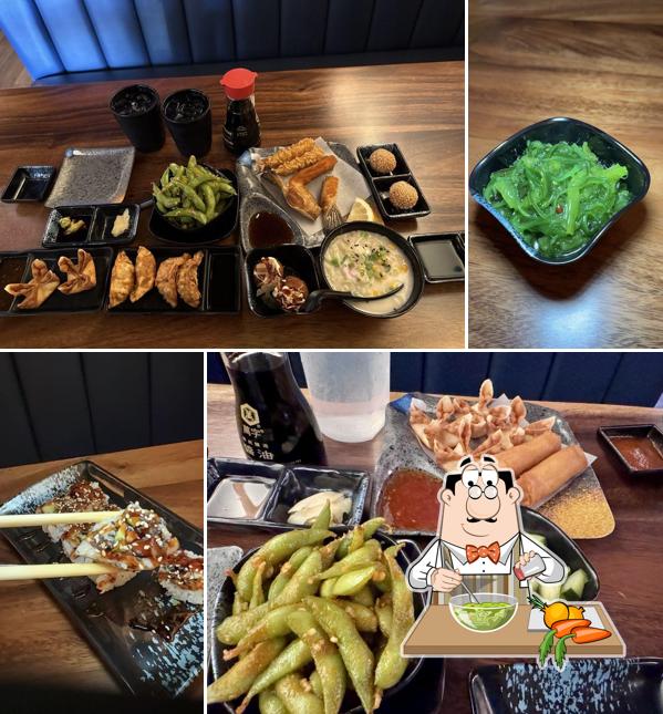 Sushi Monster
