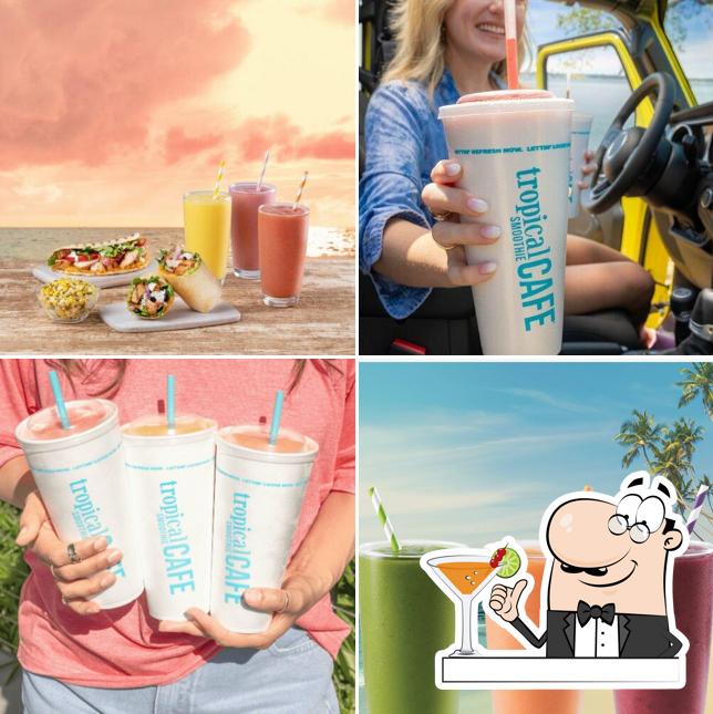 Tropical Smoothie Cafe