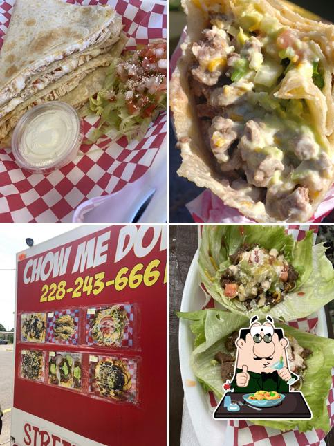 Chow Me Down Mexican