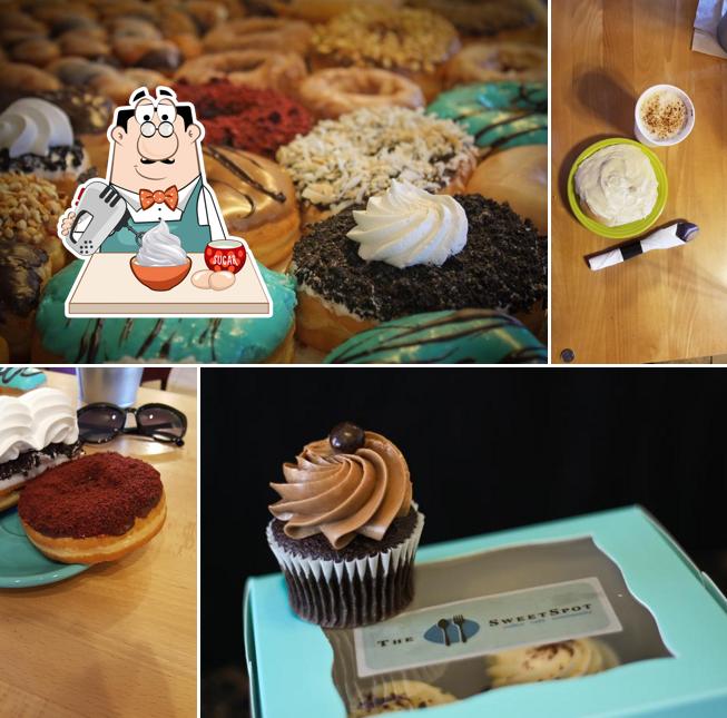 The Sweet Spot Cafe