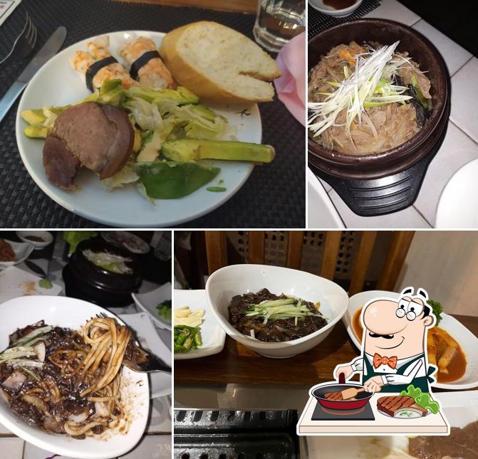 Chateau de Coree - Korean Restaurant