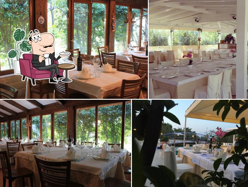 Cinque Sensi Ristorante Pizzeria