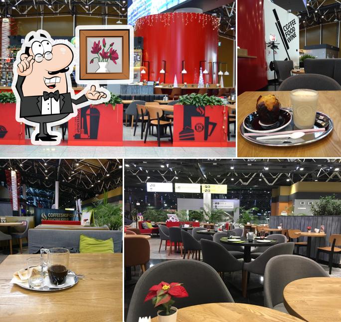 Coffeeshop Company