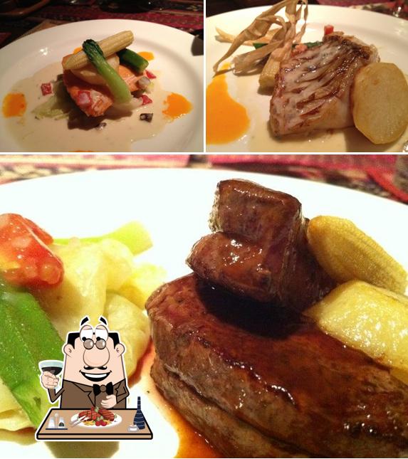 洋食フレンチ DINING 真