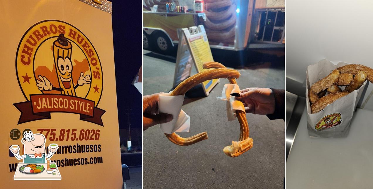Churros Huesos 2