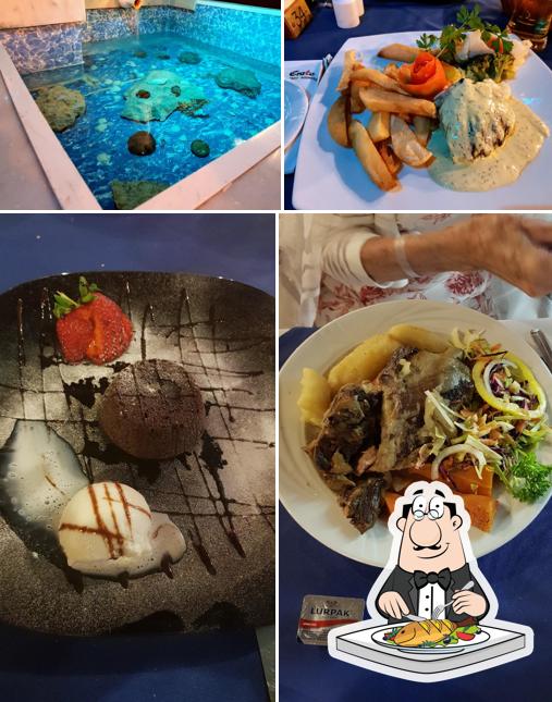 Erato Restaurant and Steakhouse