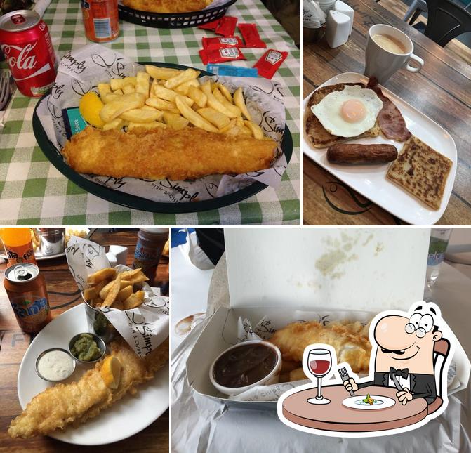 Simply Fish & Chips / Simply Breakfast & Lunch Belfast