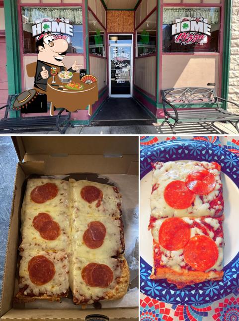 Home Pizza