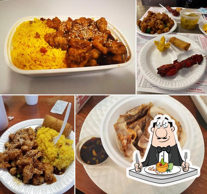 Hong Kong Restaurant