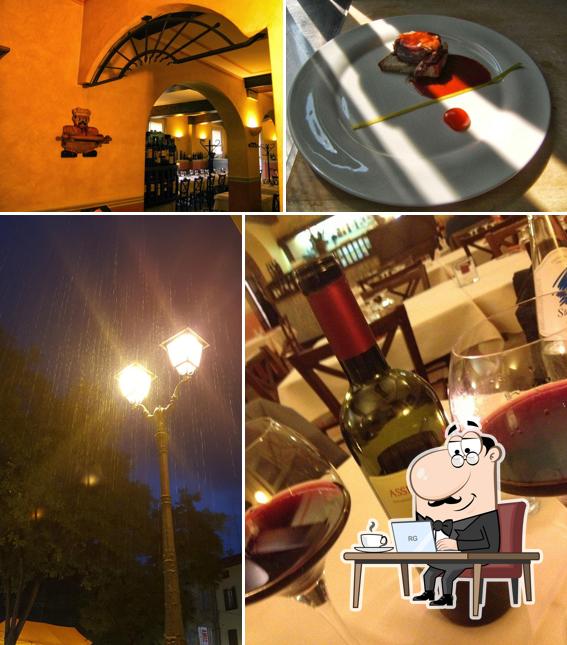Hosteria del Castello