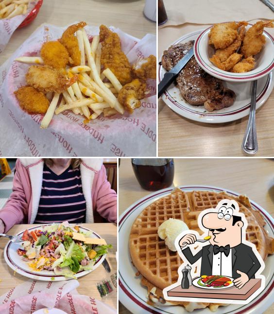 Huddle House
