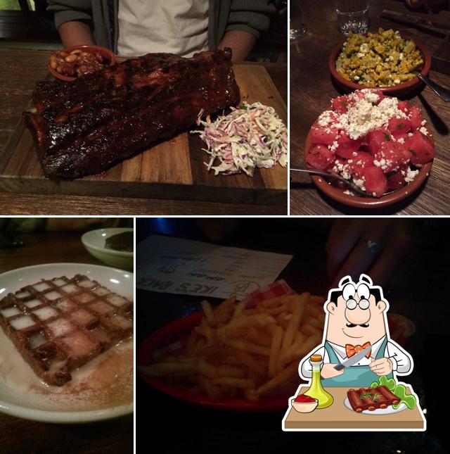 Ike's Rack Shack