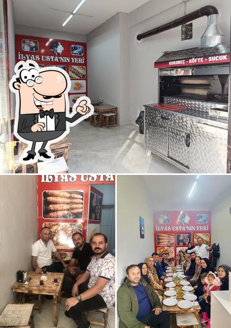 İlyas Usta'nın Yeri