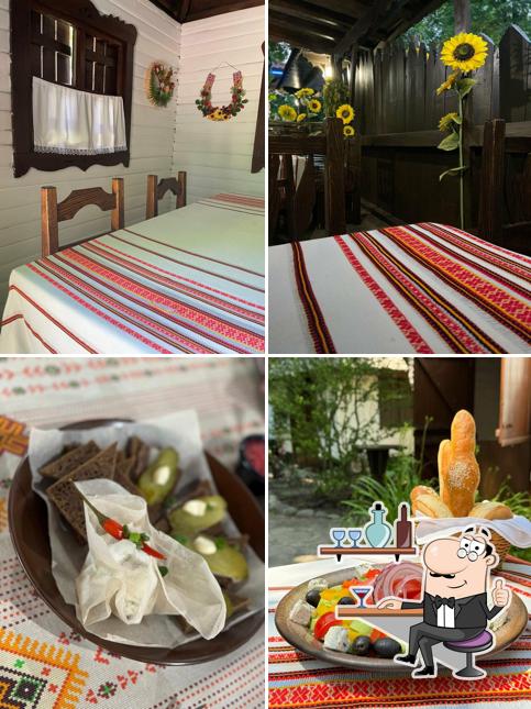 Забронируйте столик в "Княже Втиха"