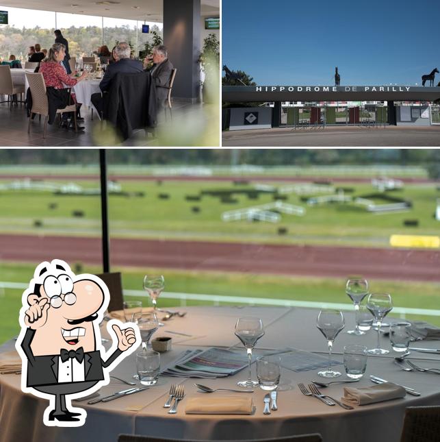 Le Restaurant Panoramique