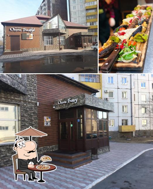 Огни Баку