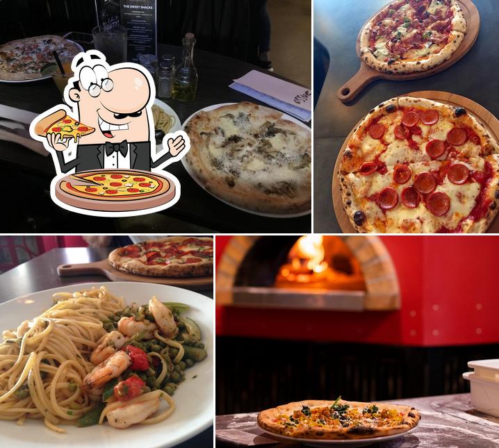 Sasso Pizza Market & Bar