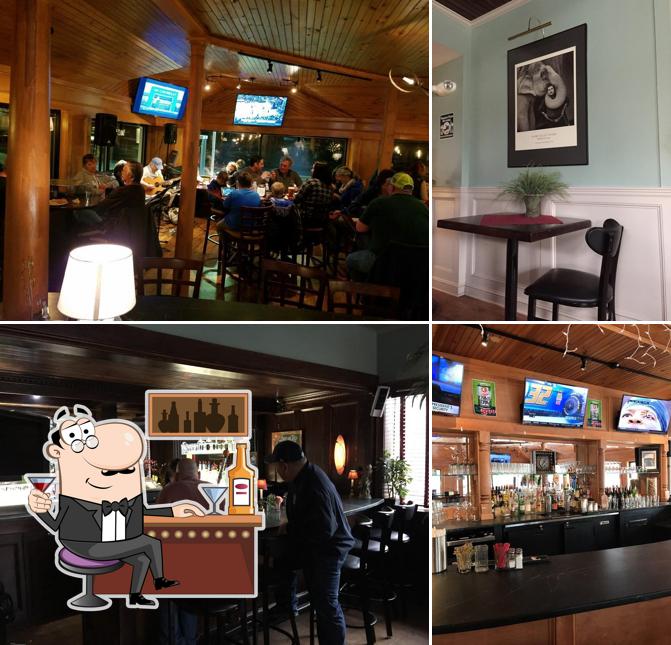 Blue Cat Bistro