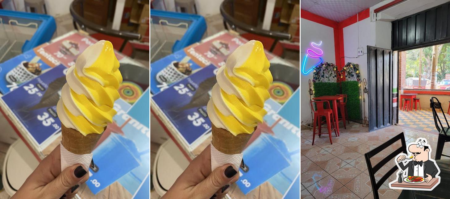 Dulce Tentación Helados y Más