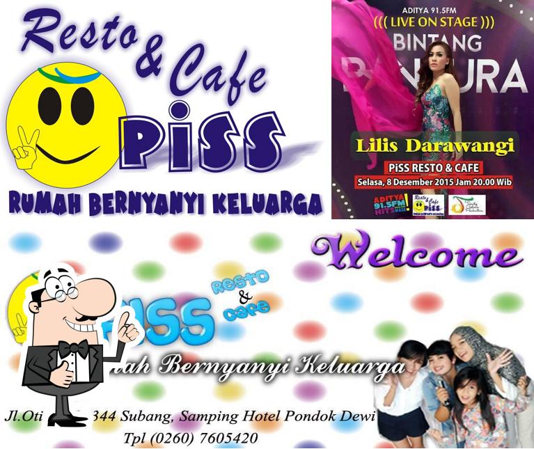 Piss resto & cafe