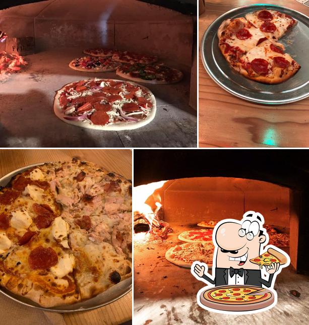 Wood Shop Pizza