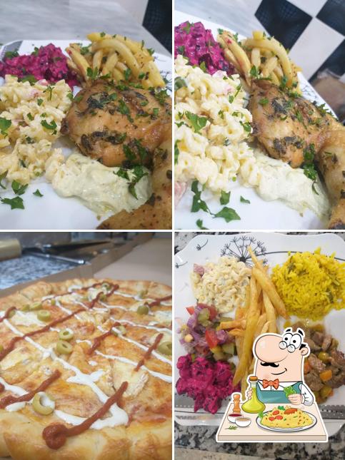 AGOGO food