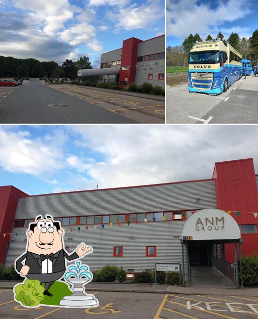 ANM Group Ltd