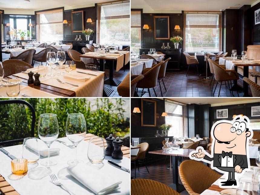 Bistro De Witte Merel