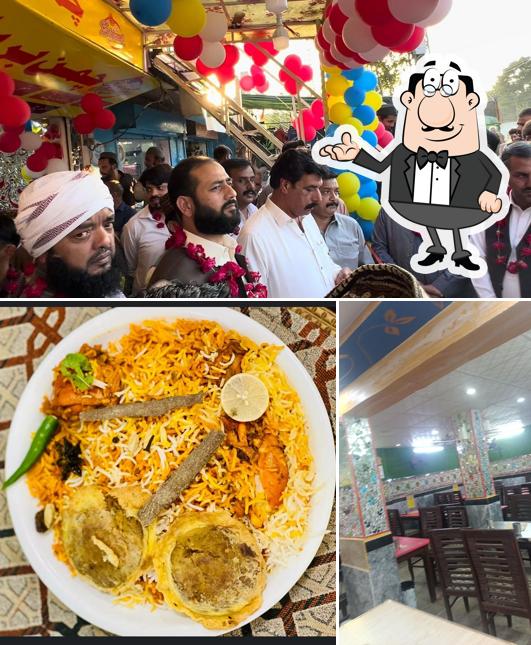 Chaman biryani center T Chowk rawat