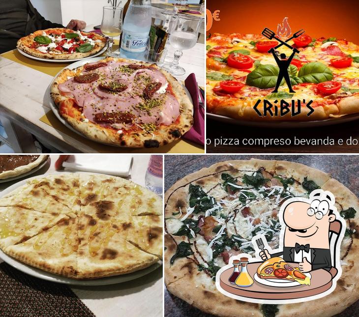 Cribu's Risto Pizza