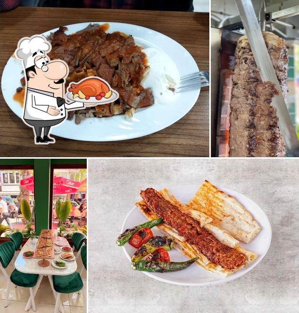 EN Döner Konya Mutfağı Gece Dönercisi