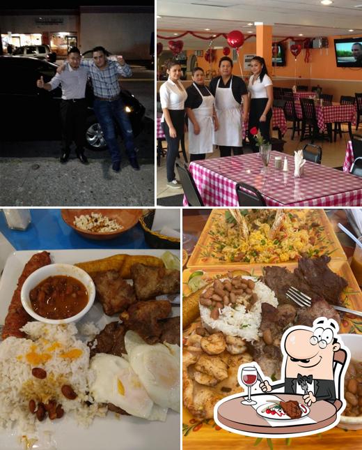 El Sabor Costeño