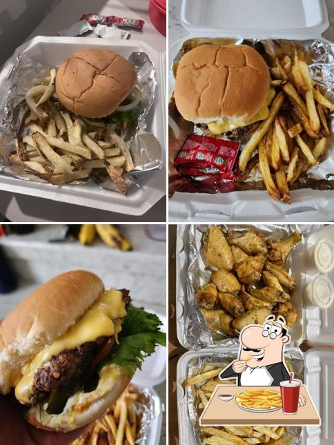 Fatboys Hamburgers and More