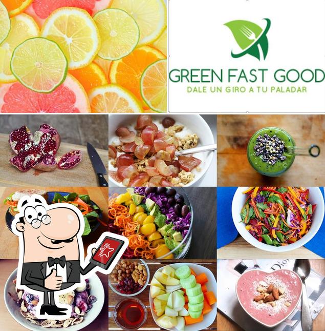 Green Fast Good