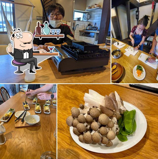 Haru Cooking Class Kyoto