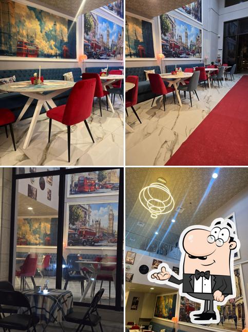 J.M CAFE