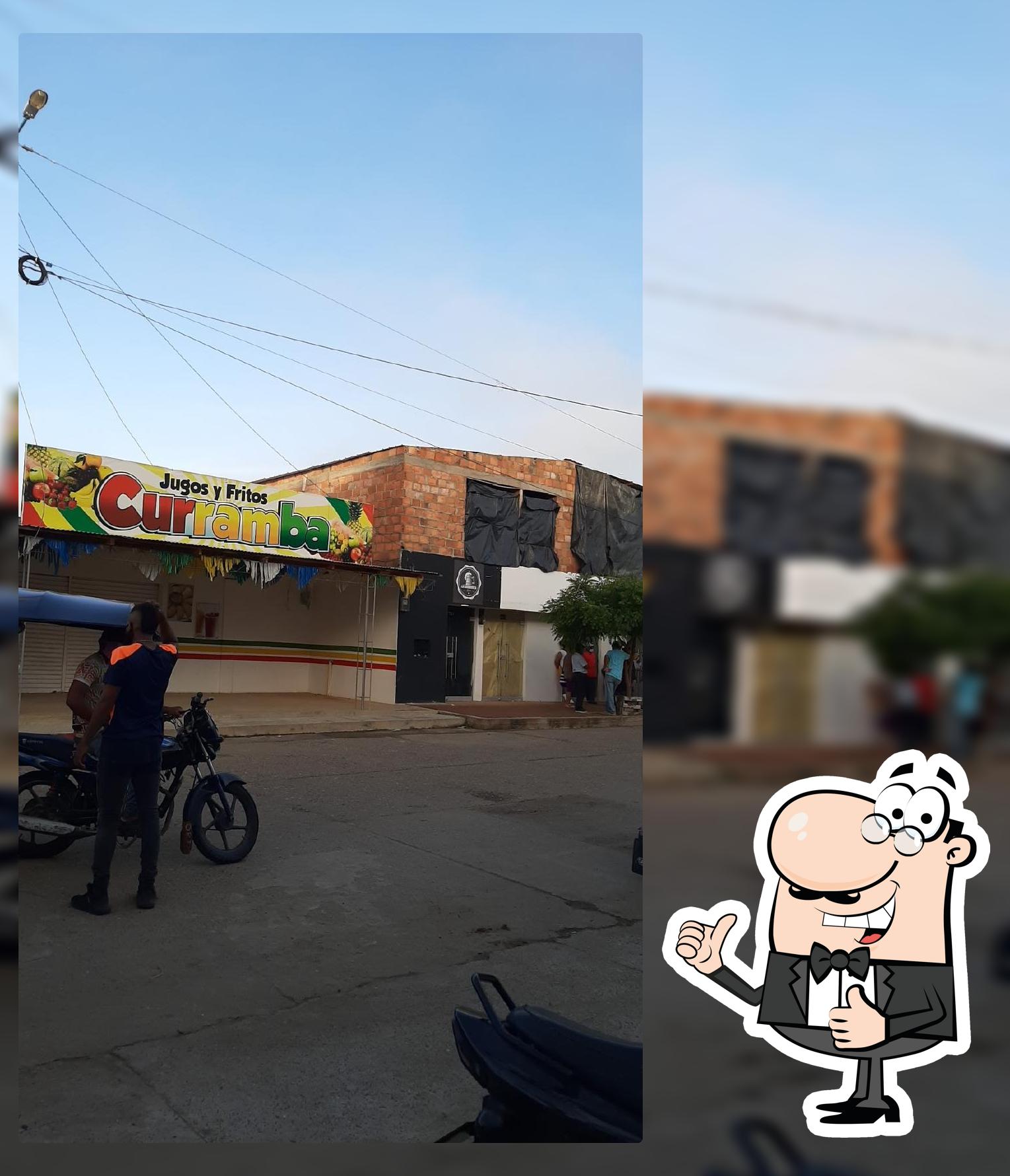 Jugos y Fritos CURRAMBA