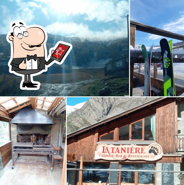 La Taniere