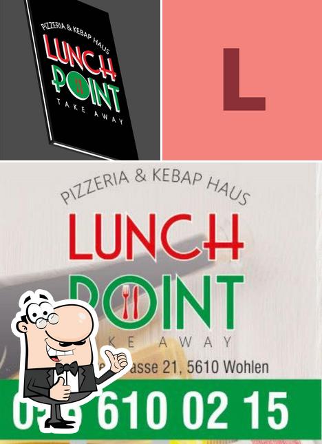Lunch Point Pizzeria Kebaphaus