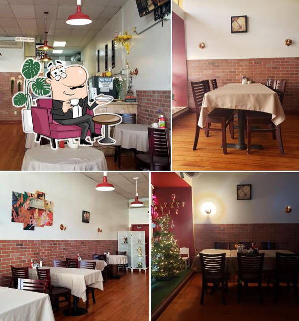 Maya Thai Laos Cafe