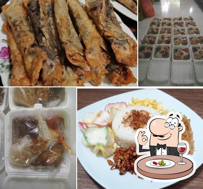 Nasi Uduk Mama Syifa