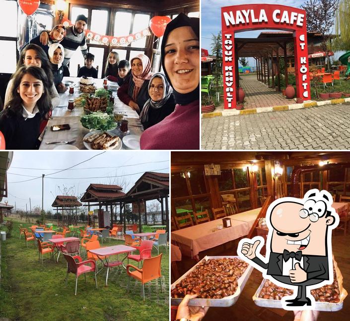 Nayla Cafe & Et Köfte ve Kahvaltı Restoran