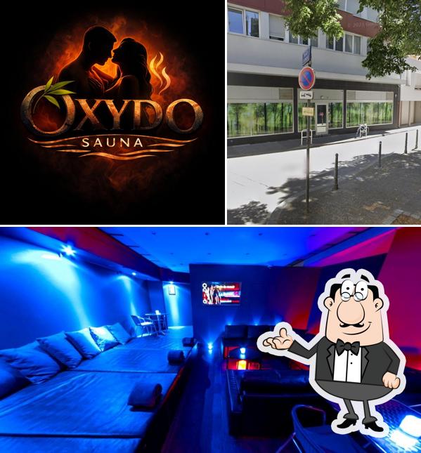 Oxydo Sauna