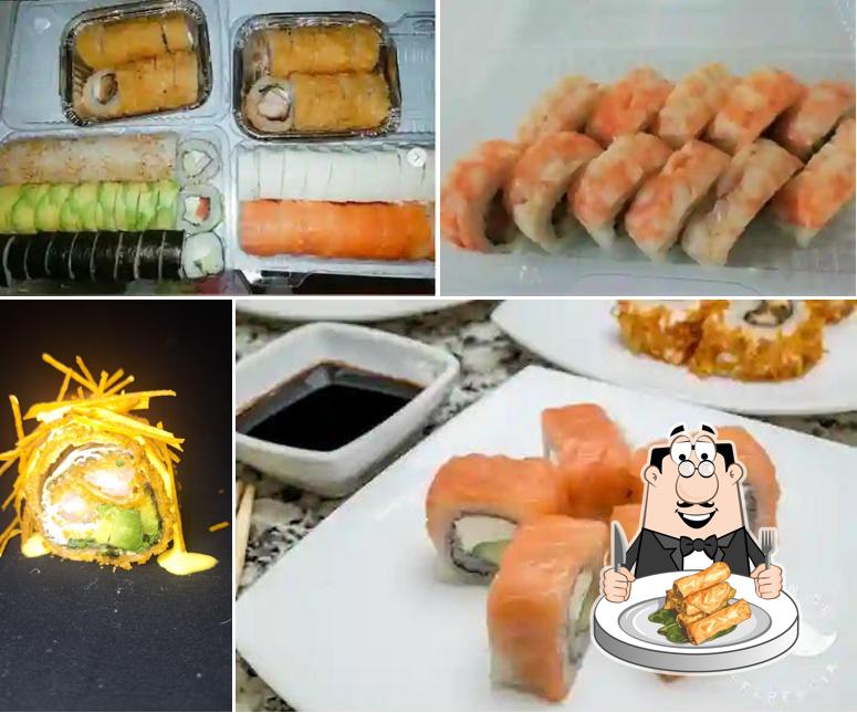 Sushi Nepal